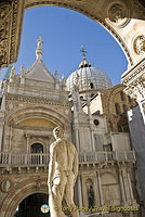 Inside the Doge's Palace