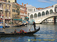 Along the Grand Canal