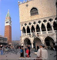 Around San Marco (St Mark's Square)