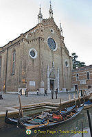 Basilica Santa Maria Gloriosa dei Frari