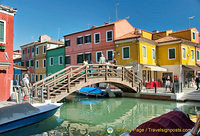 Venice: Burano