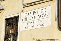 Campo di Ghetto Nuovo