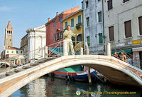 Venice: Dorsoduro