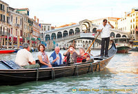 Venice Gondola Rides