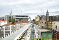 People mover tracks