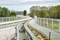 People mover tracks