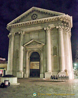 Chiesa di San Barnaba - Church of San Barnaba