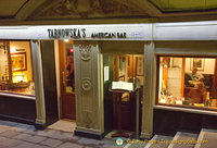 Tarnowska's American Bar