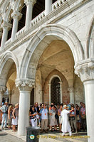 Sightseeing in around San Marco