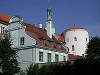 Riga Castle, Riga