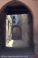 Marrakesh souk