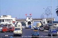 Tangier ferries