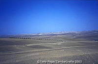 View of the High Atlas