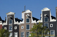 Amsterdam architecture