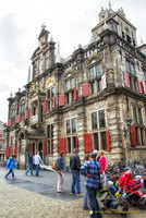 Delft Stadhuis