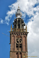 Carillon Tower