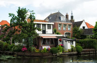 Canal houses