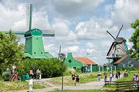 Zaanse Schans