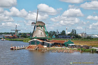 Het Jonge Schaap, a sawmill