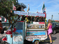 Gelati cart