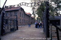 Auschwitz-Birkenau Memorial and Museum