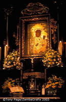 Jasna Góra Monastery (Black Madonna)