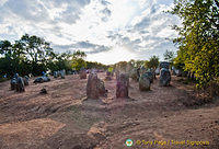 Almendres cromlech