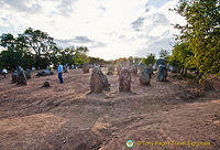 Almendres cromlech