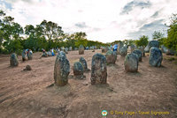 Almendres cromlech