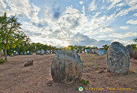 Almendres cromlech