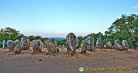 Almendres cromlech