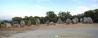 Almendres cromlech