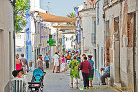 Streets of Arraiolos