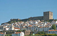 Castelo de Vide, Portugal