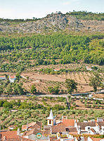 Castelo de Vide, Portugal