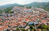 Castelo de Vide, Portugal