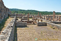 Conimbrigia, Portugal