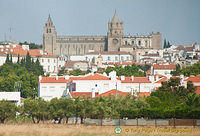 Evora, Portugal