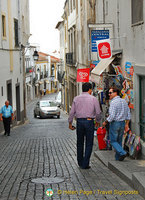 Evora, Portugal