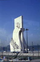 Monument to the Discoveries - 52 metre-high