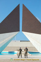 Monument to the Overseas Combatants