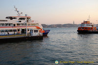 Waterfront at Cais do Sodre