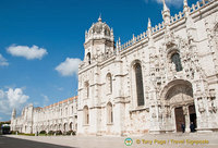 Jeronimos Monastery