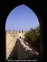 Castelo Sao Jorge - Lisbon