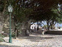 Castelo Sao Jorge - Lisbon