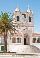 Nazare, Portugal