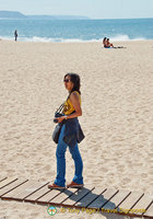 Nazare, Portugal