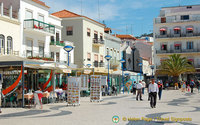 Nazare. Portugal