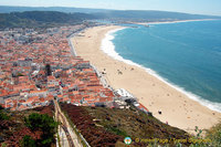 Nazare. Portugal