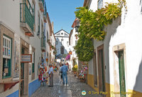 Obidos - Portugal